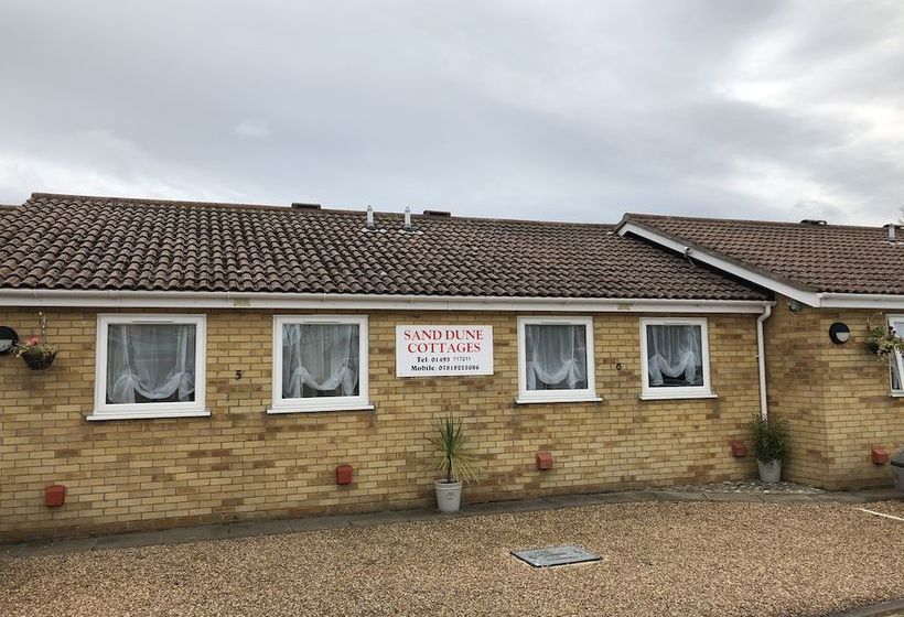 Sand Dune Cottages