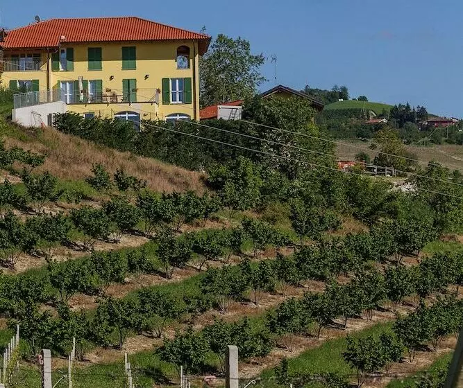 Agriostello Delle Langhe