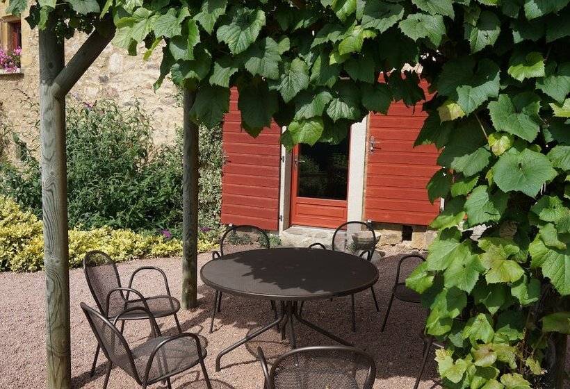 مبيت وإفطار Auberge Du Thiollet