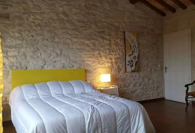 ベッドアンドブレックファースト Chambres D Hotes Lou Calvari