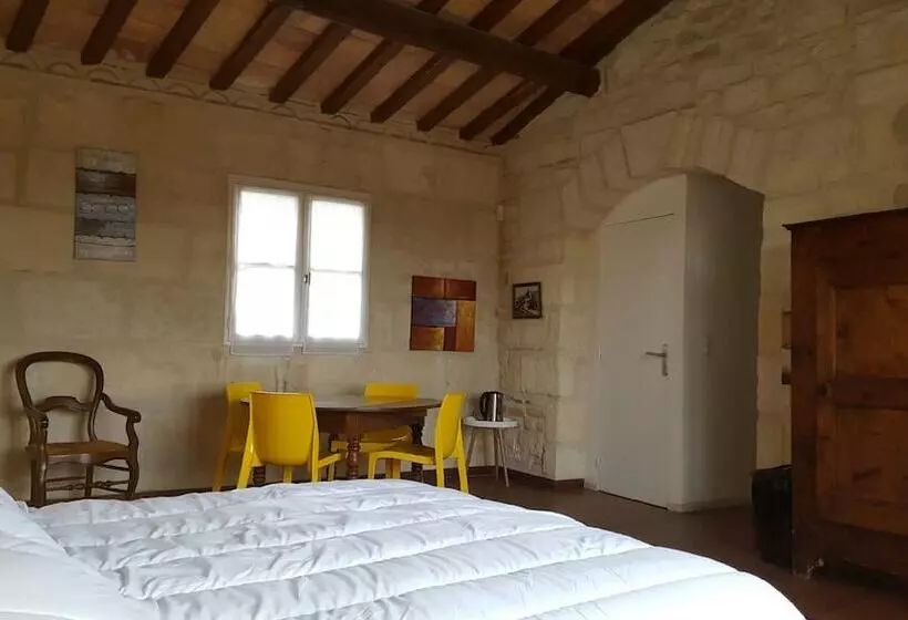 ベッドアンドブレックファースト Chambres D Hotes Lou Calvari