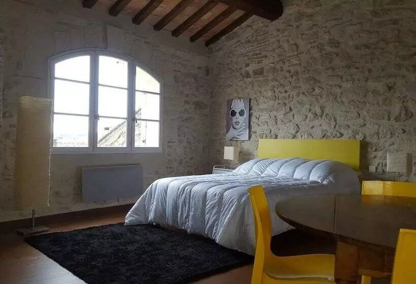 ベッドアンドブレックファースト Chambres D Hotes Lou Calvari