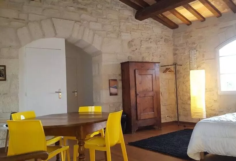 ベッドアンドブレックファースト Chambres D Hotes Lou Calvari