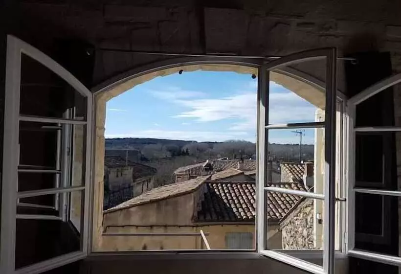 ベッドアンドブレックファースト Chambres D Hotes Lou Calvari