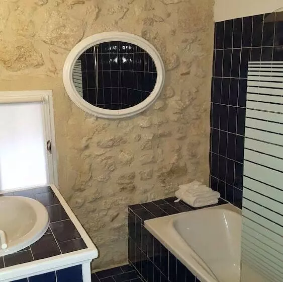 ベッドアンドブレックファースト Chambres D Hotes Lou Calvari