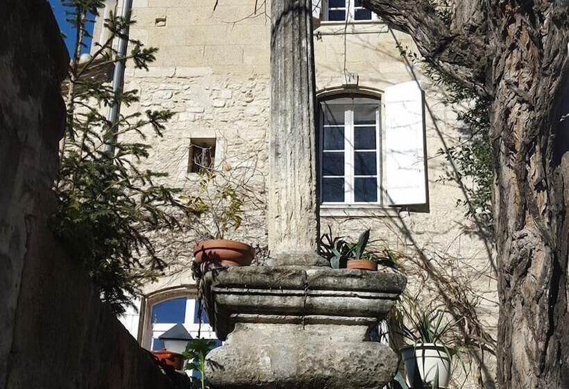 住宿加早餐  Chambres D Hotes Lou Calvari