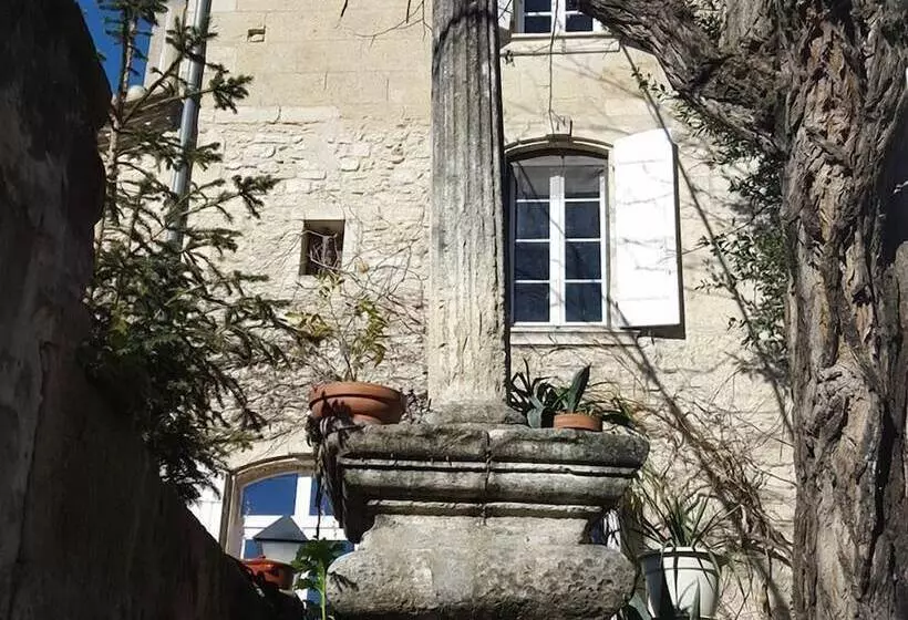 ベッドアンドブレックファースト Chambres D Hotes Lou Calvari