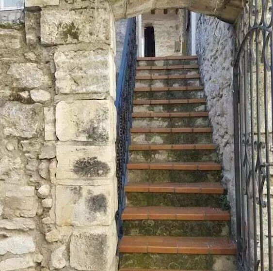 ベッドアンドブレックファースト Chambres D Hotes Lou Calvari