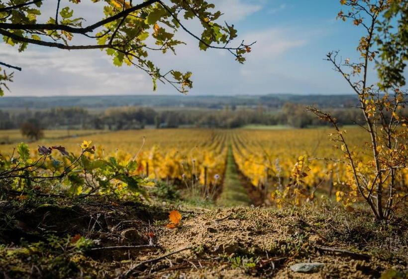 住宿加早餐  Domaine Beauséjour
