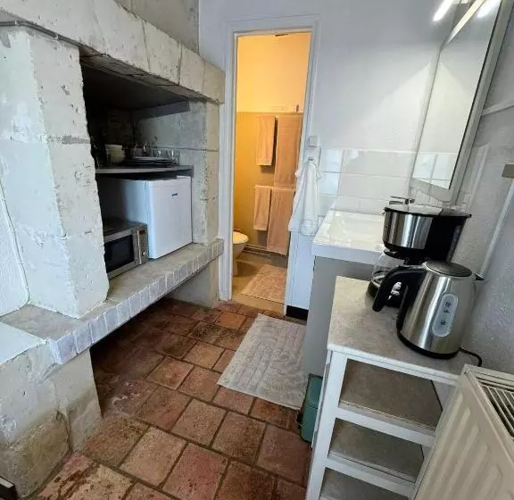 Aamiaismajoitus (B&B) Domaine Beauséjour