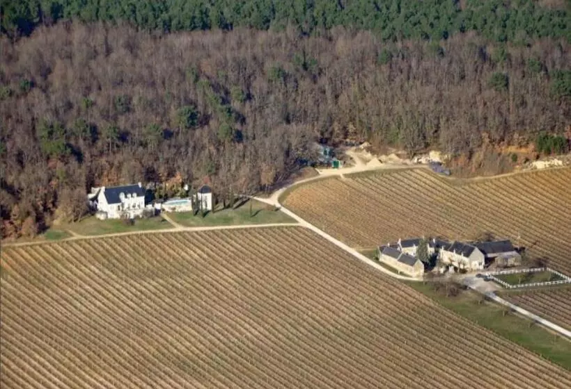 Aamiaismajoitus (B&B) Domaine Beauséjour