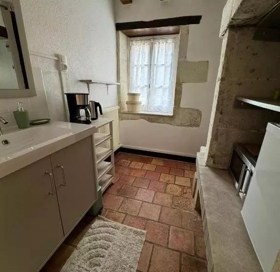 Aamiaismajoitus (B&B) Domaine Beauséjour