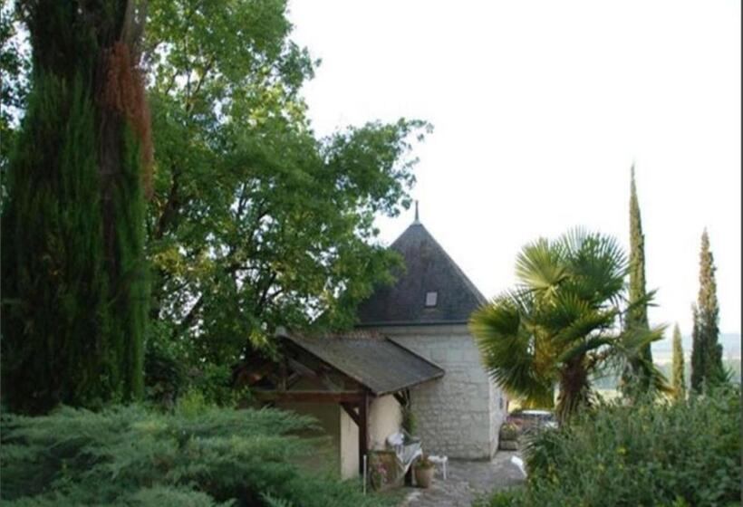 住宿加早餐  Domaine Beauséjour