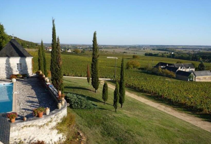 住宿加早餐  Domaine Beauséjour