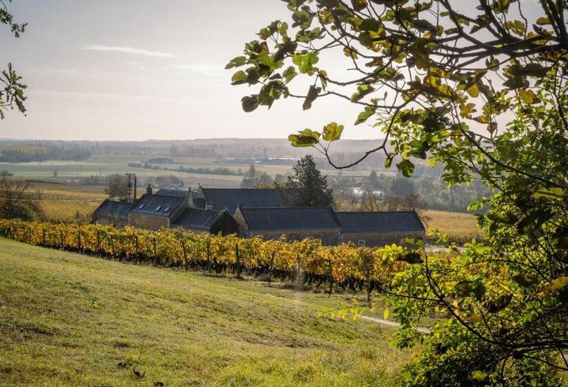 住宿加早餐  Domaine Beauséjour