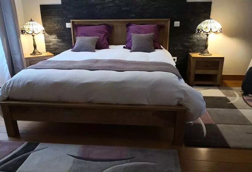 ベッドアンドブレックファースト Domaine De La Frissonnette