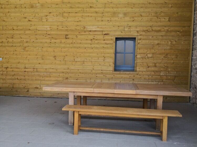 צימר Domaine De La Frissonnette