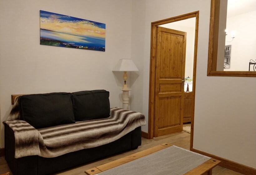 צימר Domaine De La Frissonnette