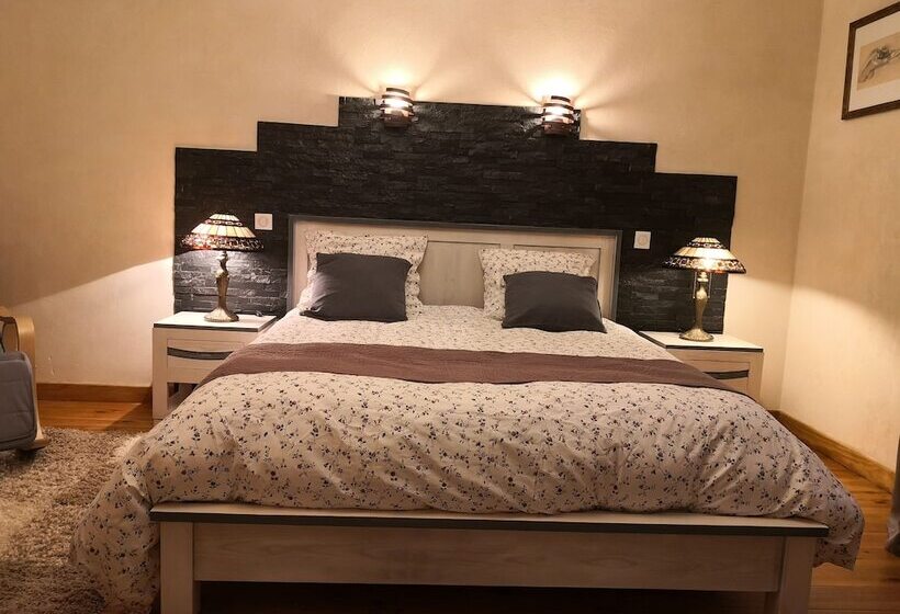 צימר Domaine De La Frissonnette