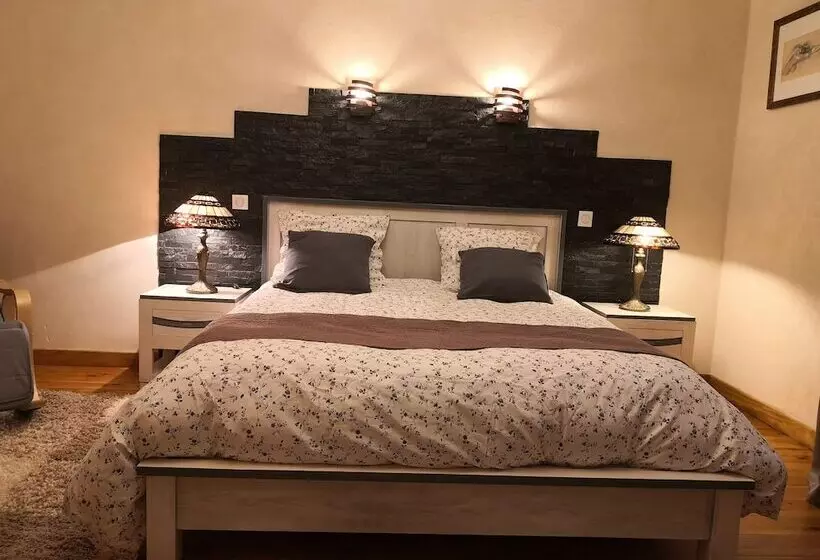 ベッドアンドブレックファースト Domaine De La Frissonnette