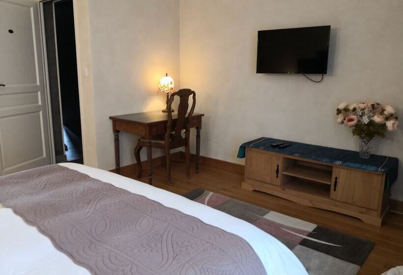 צימר Domaine De La Frissonnette