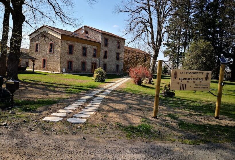 צימר Domaine De La Frissonnette