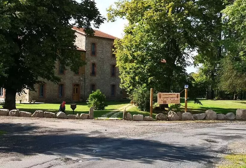 ベッドアンドブレックファースト Domaine De La Frissonnette