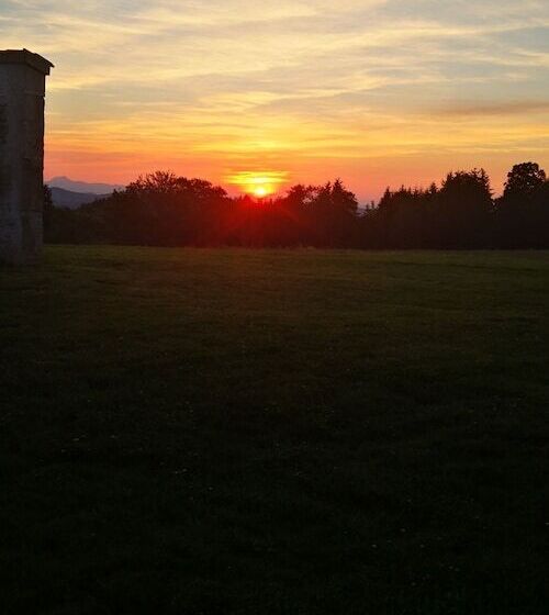 צימר Domaine De La Frissonnette