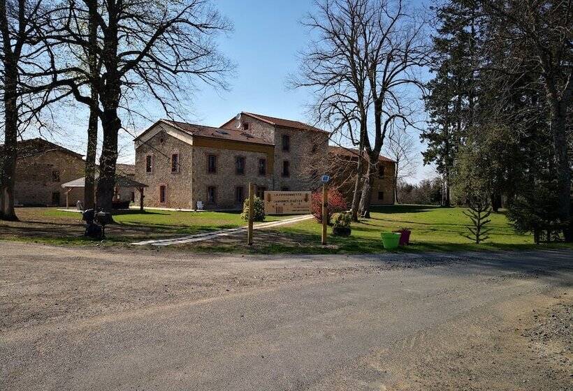 צימר Domaine De La Frissonnette