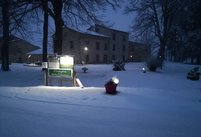 צימר Domaine De La Frissonnette