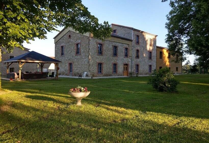 צימר Domaine De La Frissonnette