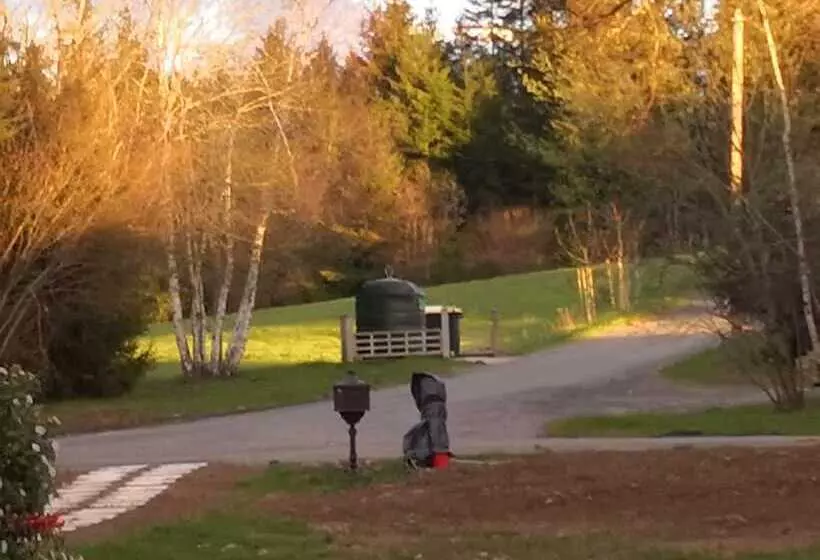 ベッドアンドブレックファースト Domaine De La Frissonnette