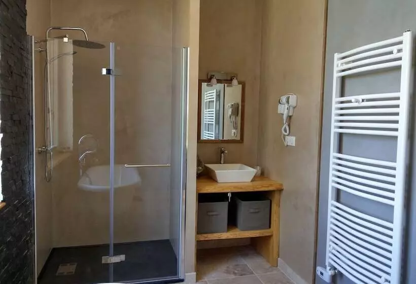 ベッドアンドブレックファースト Domaine De La Frissonnette