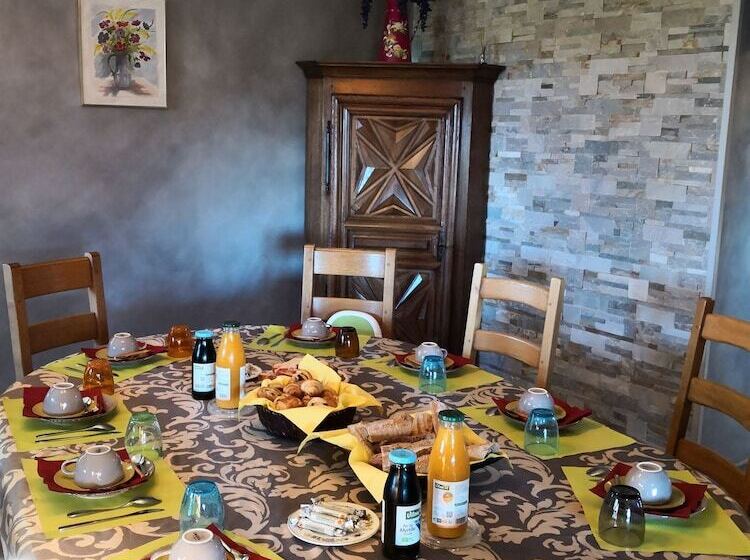 צימר Domaine De La Frissonnette