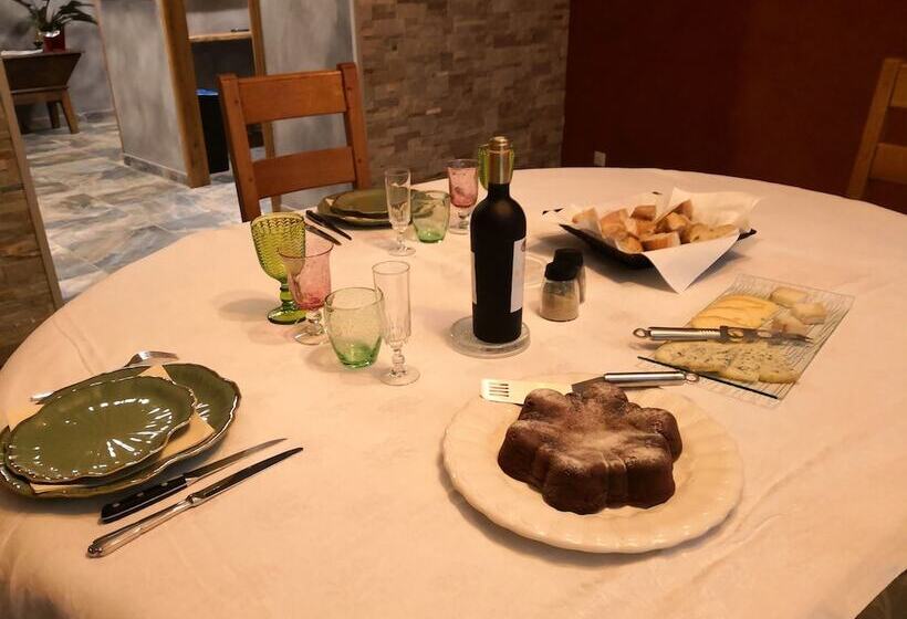 צימר Domaine De La Frissonnette