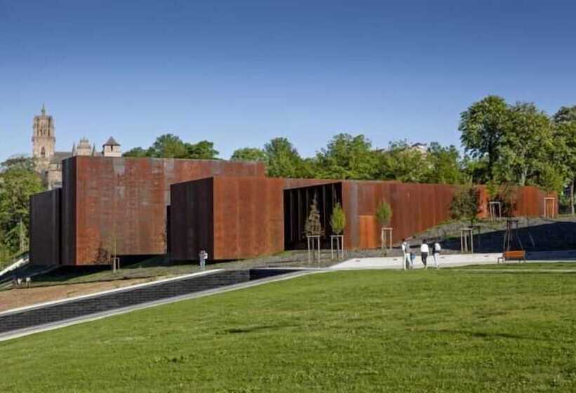 ベッドアンドブレックファースト Le Couvent De Nauviale