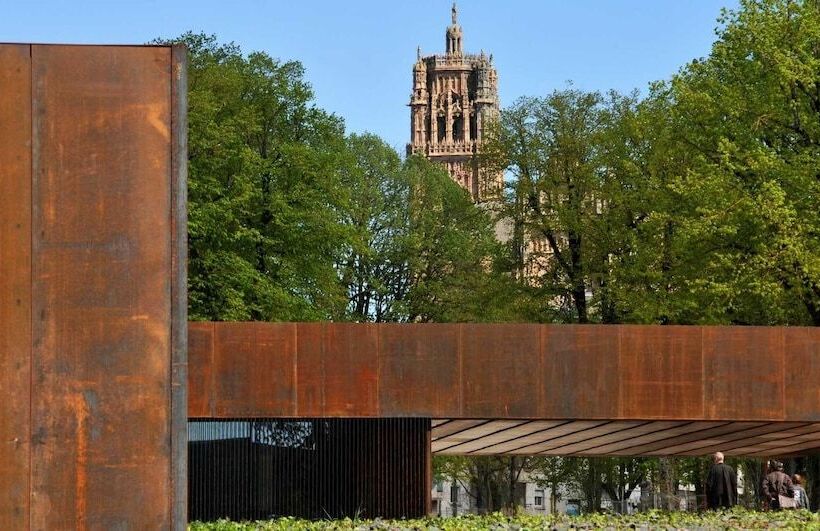 ベッドアンドブレックファースト Le Couvent De Nauviale