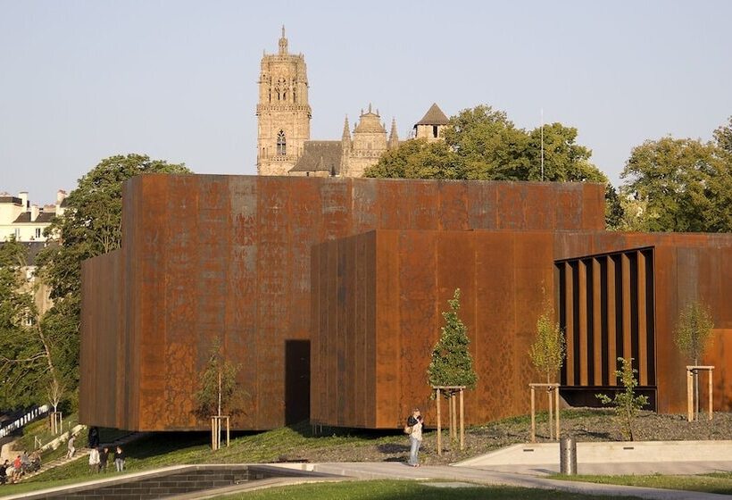 ベッドアンドブレックファースト Le Couvent De Nauviale