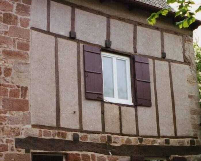 ベッドアンドブレックファースト Le Couvent De Nauviale