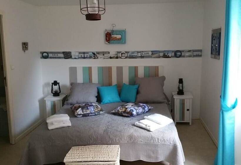 ベッドアンドブレックファースト Le Couvent De Nauviale