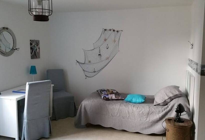 ベッドアンドブレックファースト Le Couvent De Nauviale