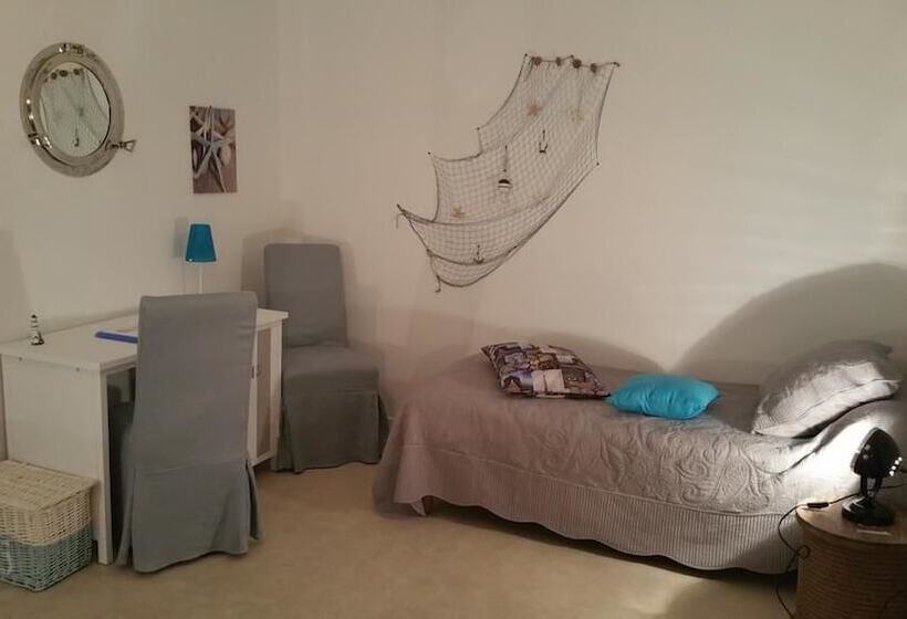 ベッドアンドブレックファースト Le Couvent De Nauviale