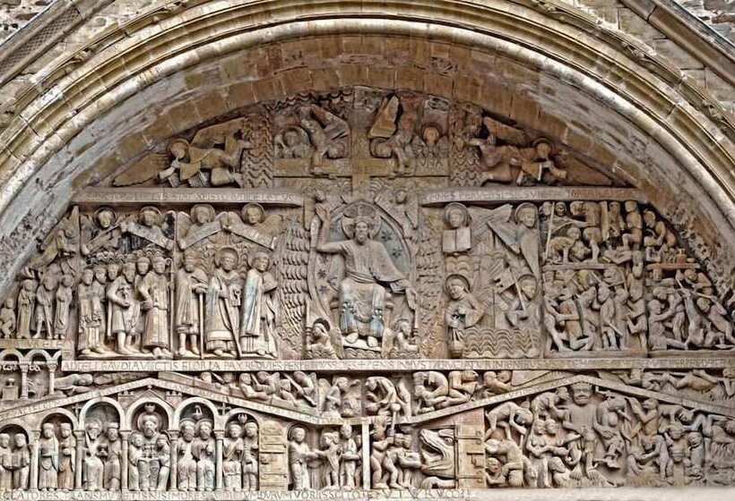 ベッドアンドブレックファースト Le Couvent De Nauviale