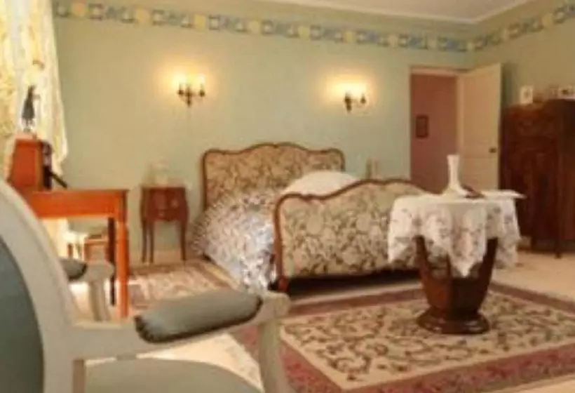 Aamiaismajoitus (B&B) Les Belles Dormantes