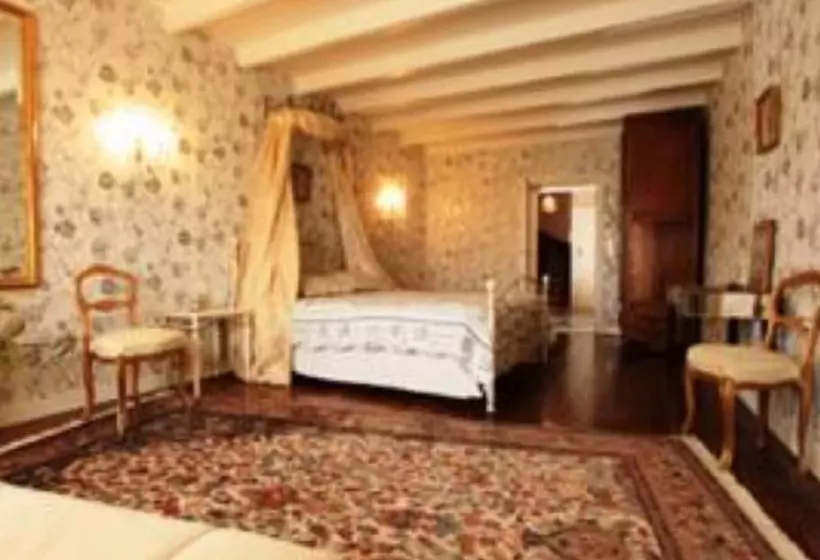 Aamiaismajoitus (B&B) Les Belles Dormantes