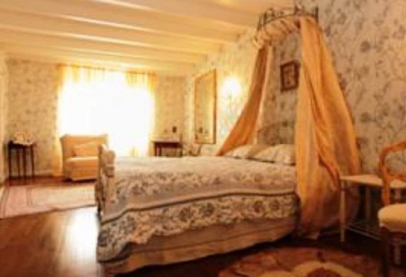 مبيت وإفطار Les Belles Dormantes