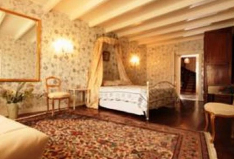 مبيت وإفطار Les Belles Dormantes