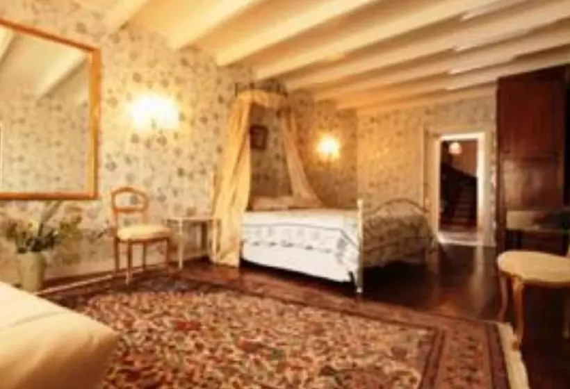 Aamiaismajoitus (B&B) Les Belles Dormantes