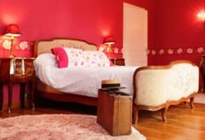 مبيت وإفطار Les Belles Dormantes