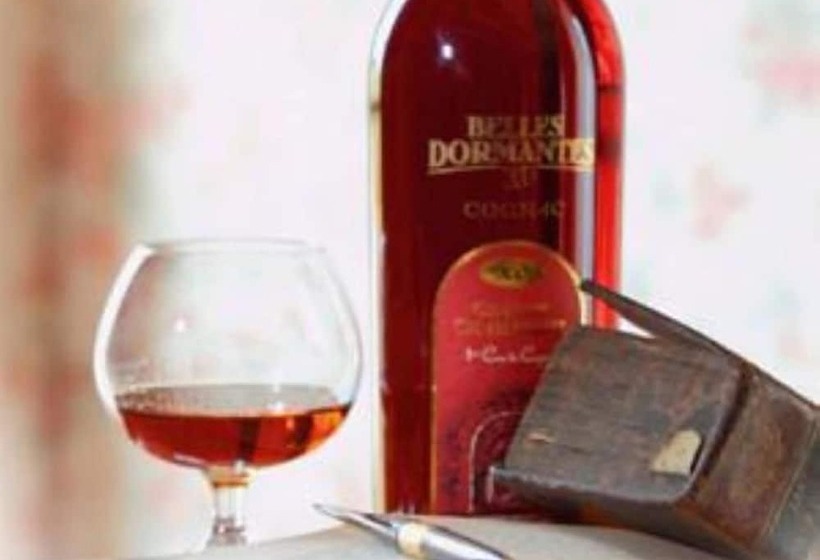 مبيت وإفطار Les Belles Dormantes